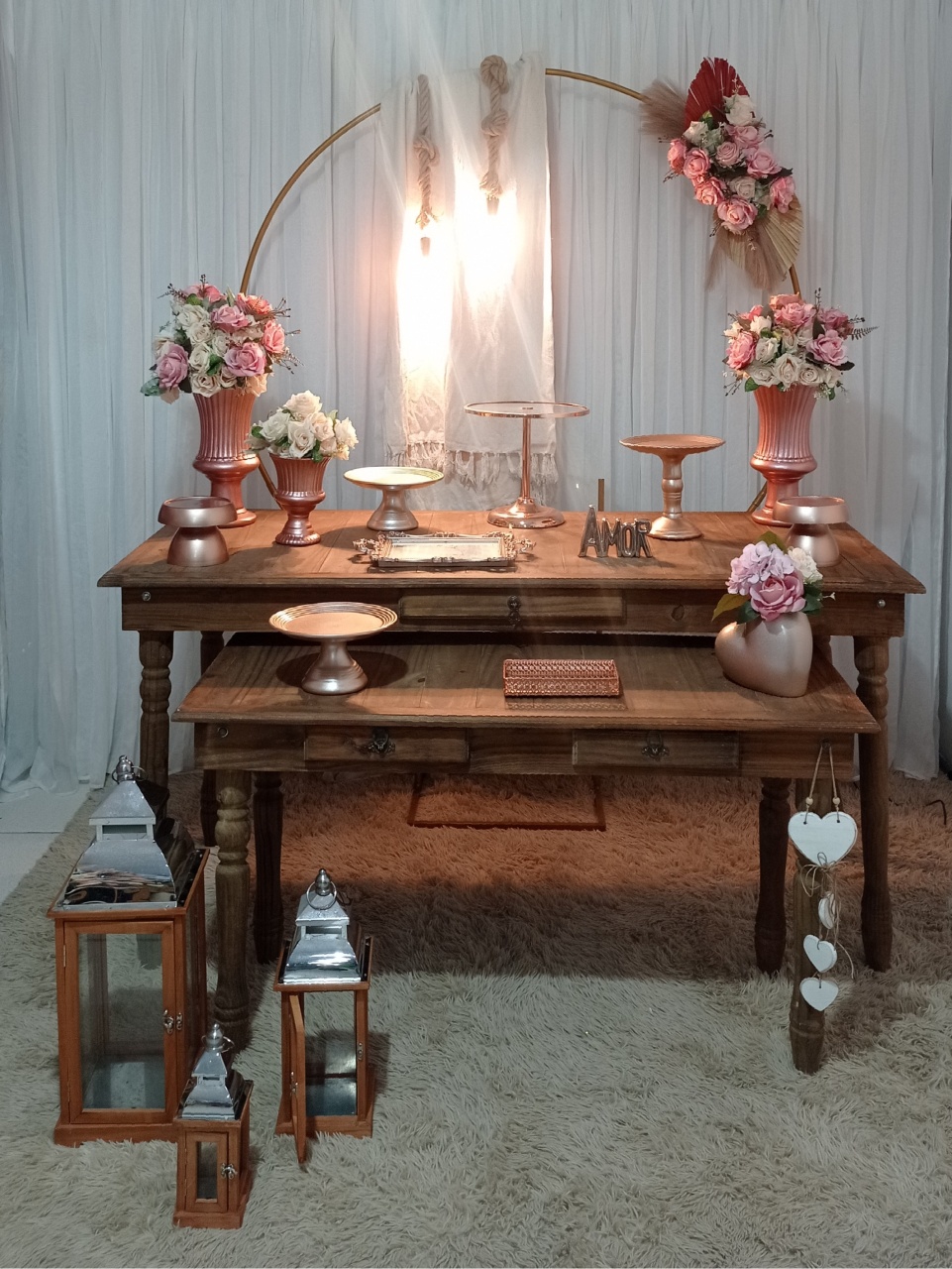 Composição Casamento 2 - CamaleãoLocaçoes