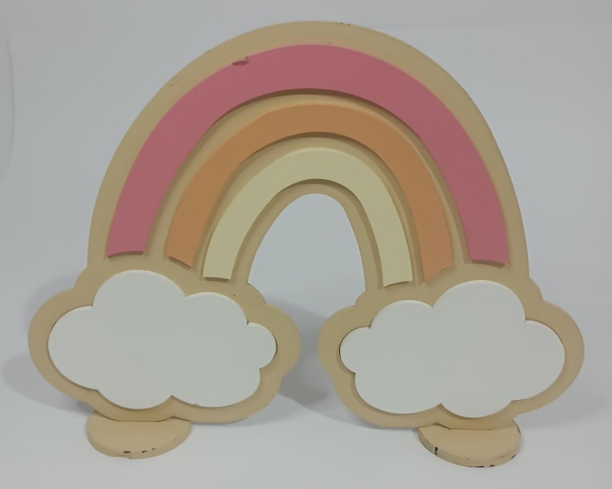Arco Iris Mdf Boho - Vanessalocações