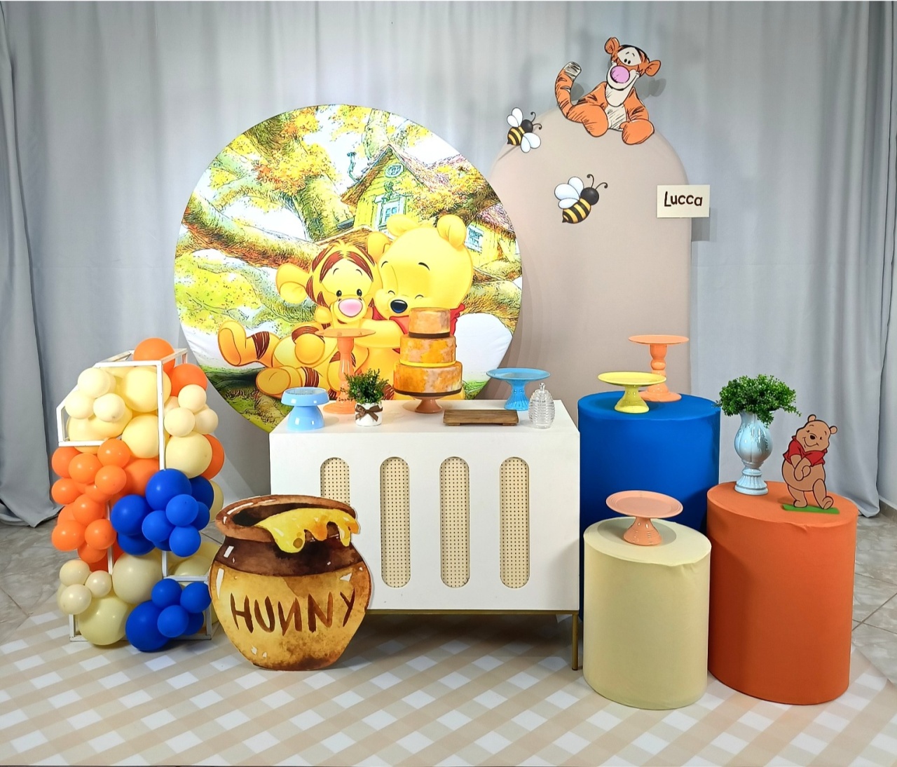 Composição Pooh - CamaleãoLocaçoes