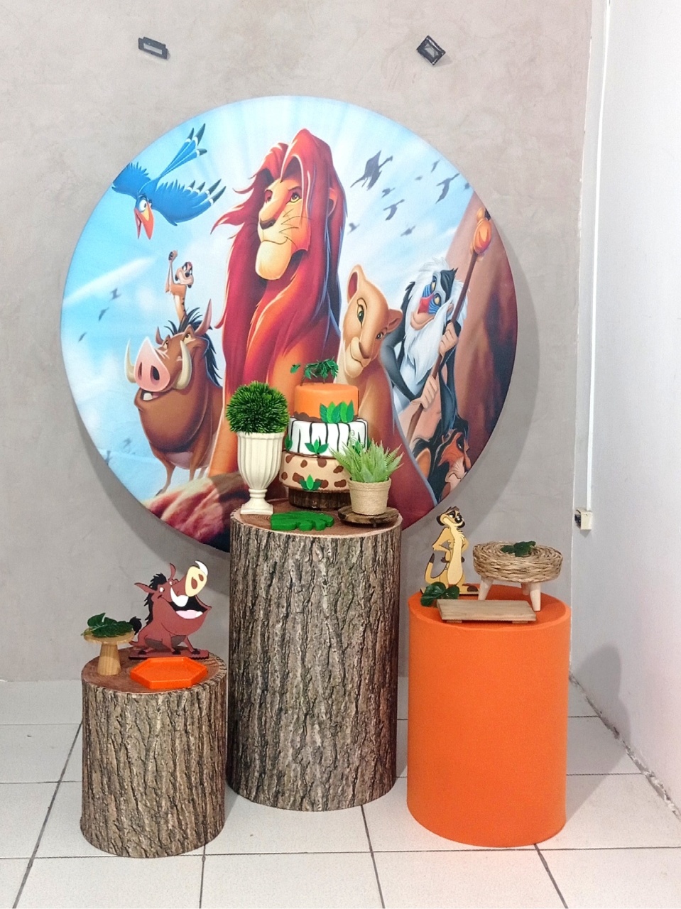 Coleção Pocket   Rei Leão 2 - CamaleãoLocaçoes