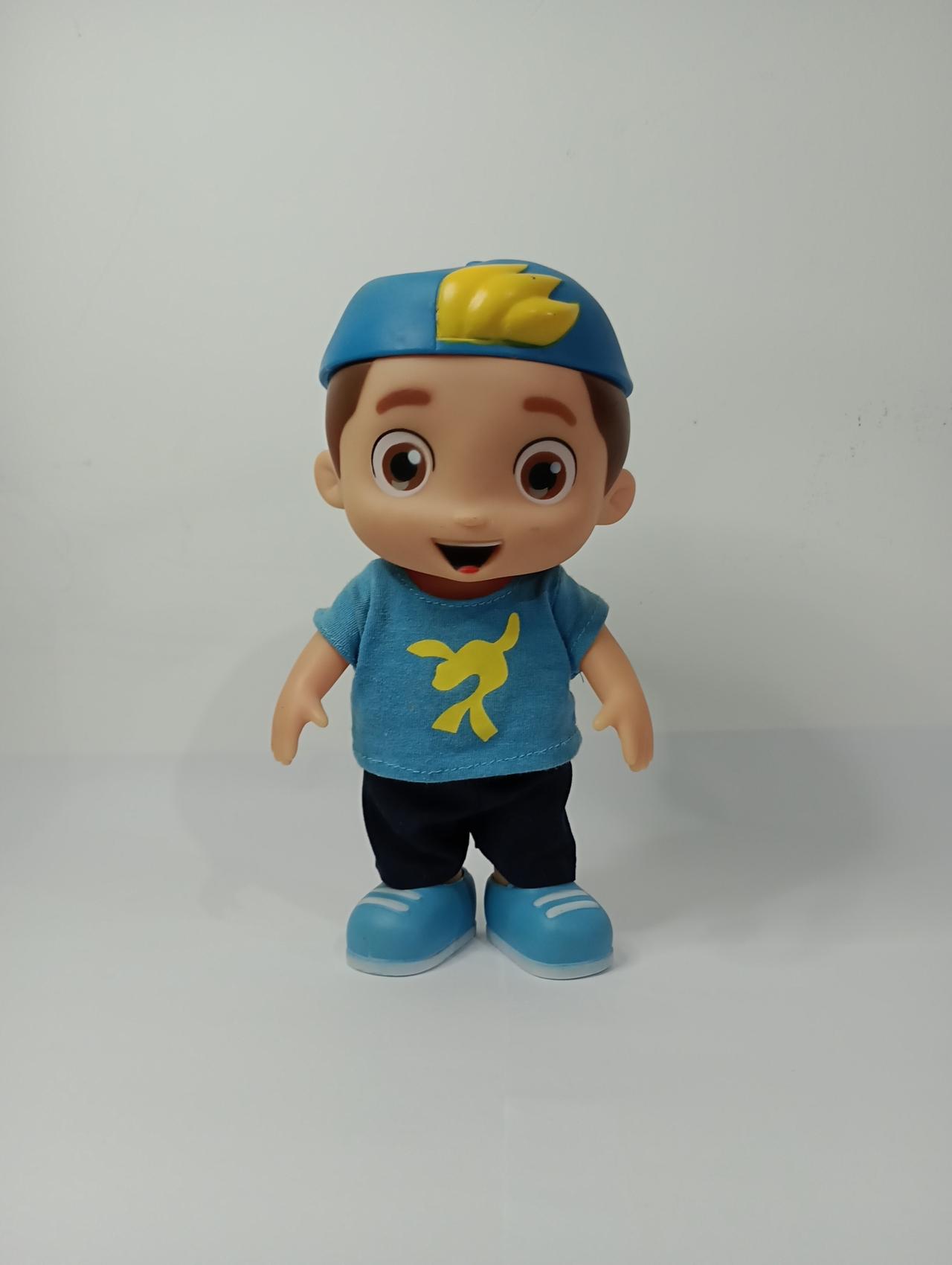Personagem Lucas Neto Original - Vanessalocações