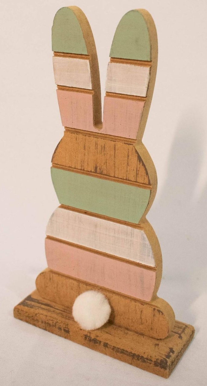 Display Mdf Coelho Listrado Horizontal P - Vanessalocações