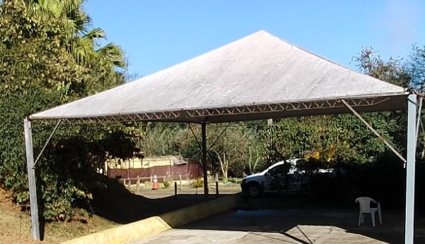 Tenda 8X8 - Vanessalocações