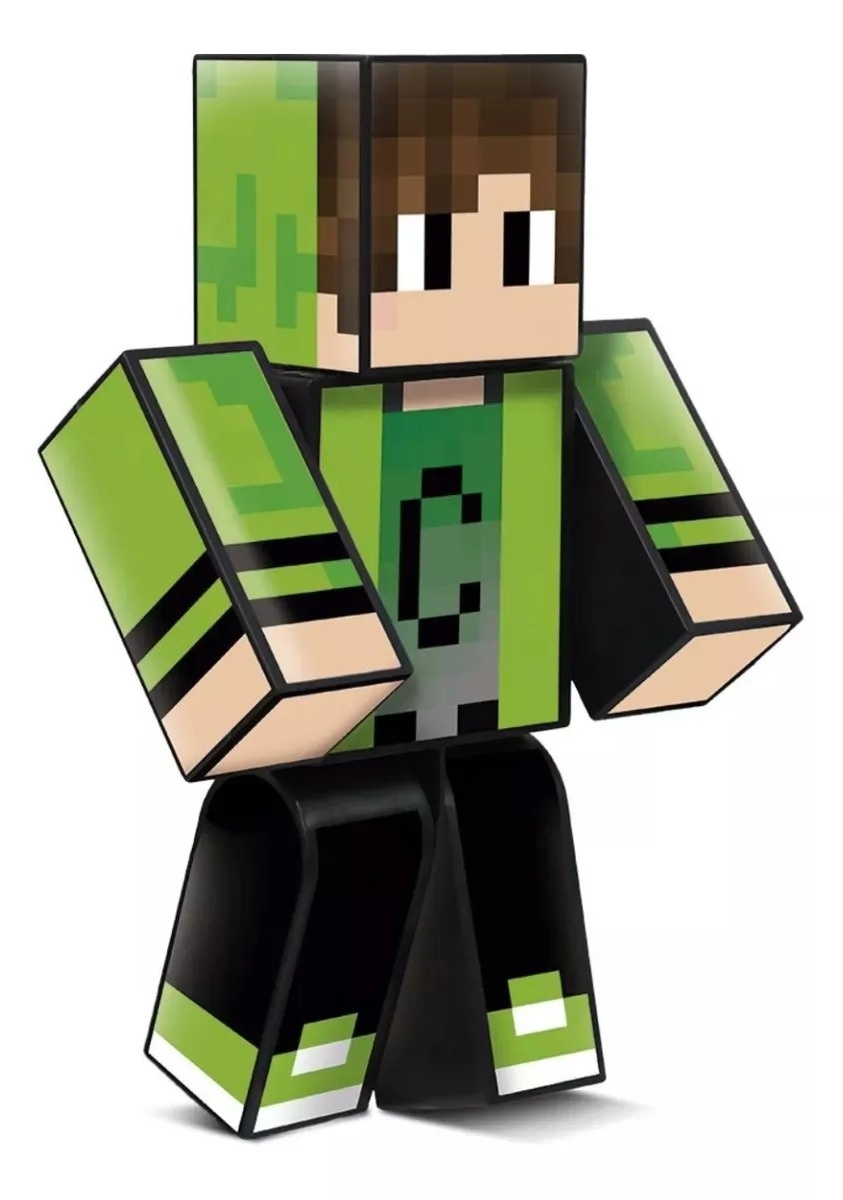 Cadres Minecraft  - Vanessalocações