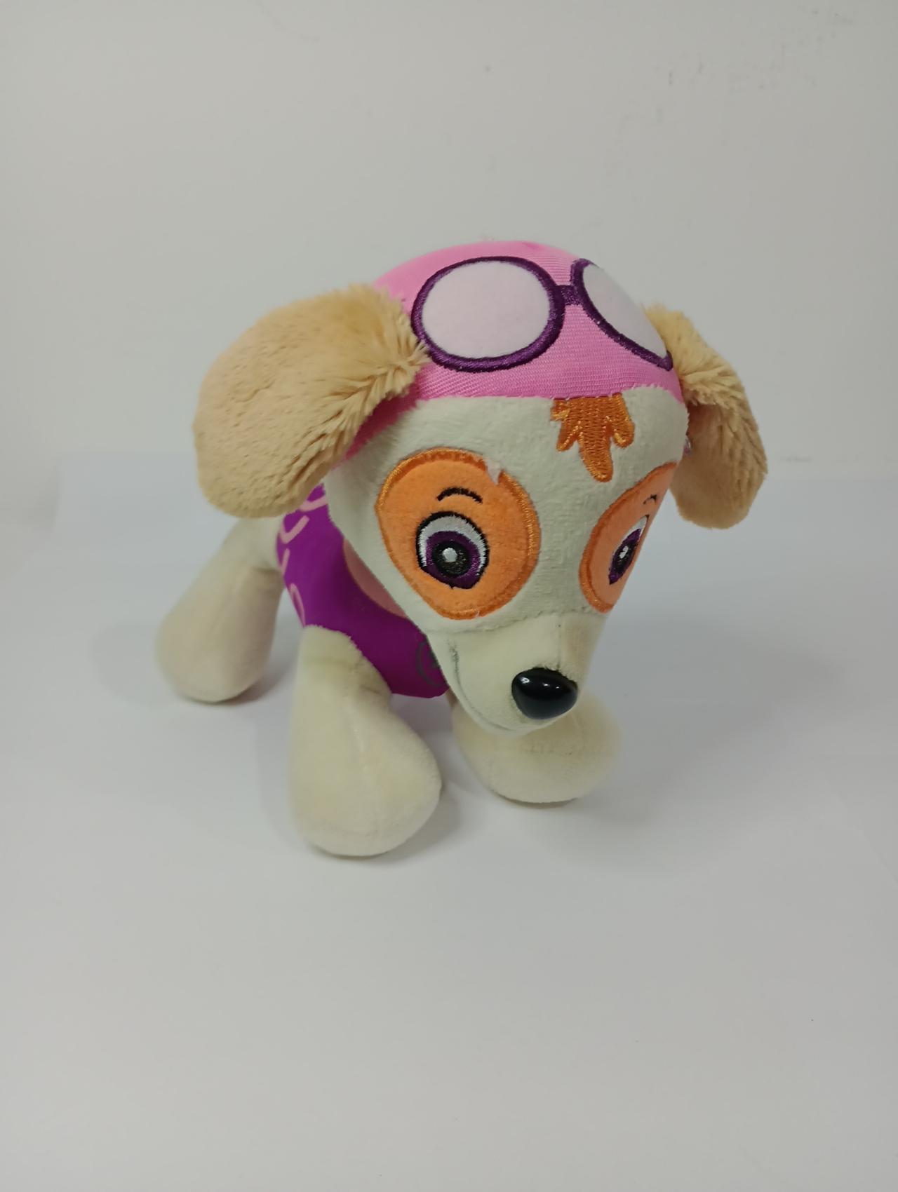 Sky Pelúcia  Coleção Patrulha Canina - Vanessalocações