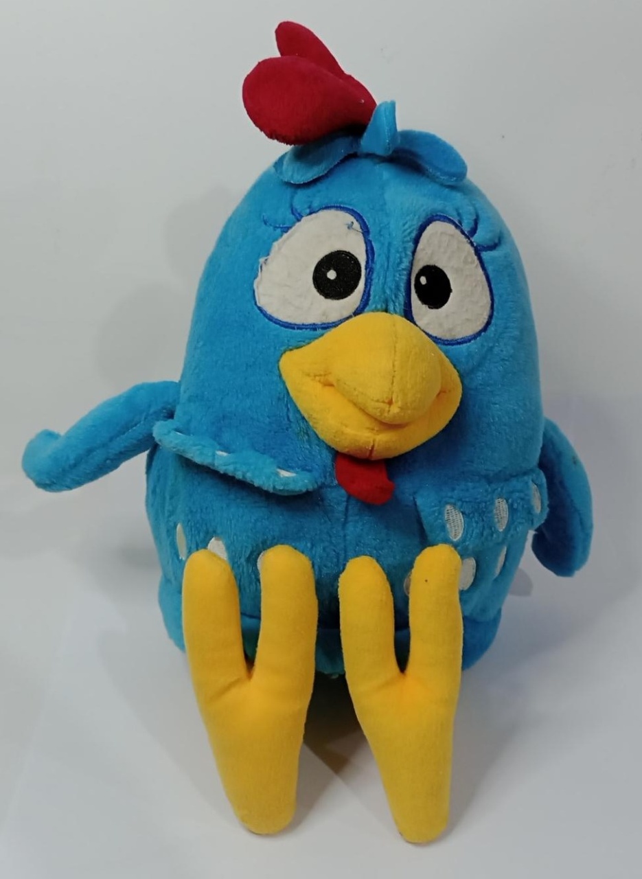 Galinha Pintadinha Pelúcia Coleção Galinha Pintadinha - Vanessalocações