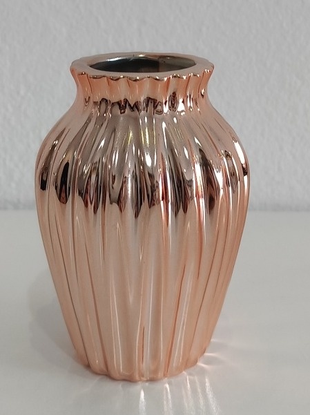 Mini Vaso Rose - Vanessalocações