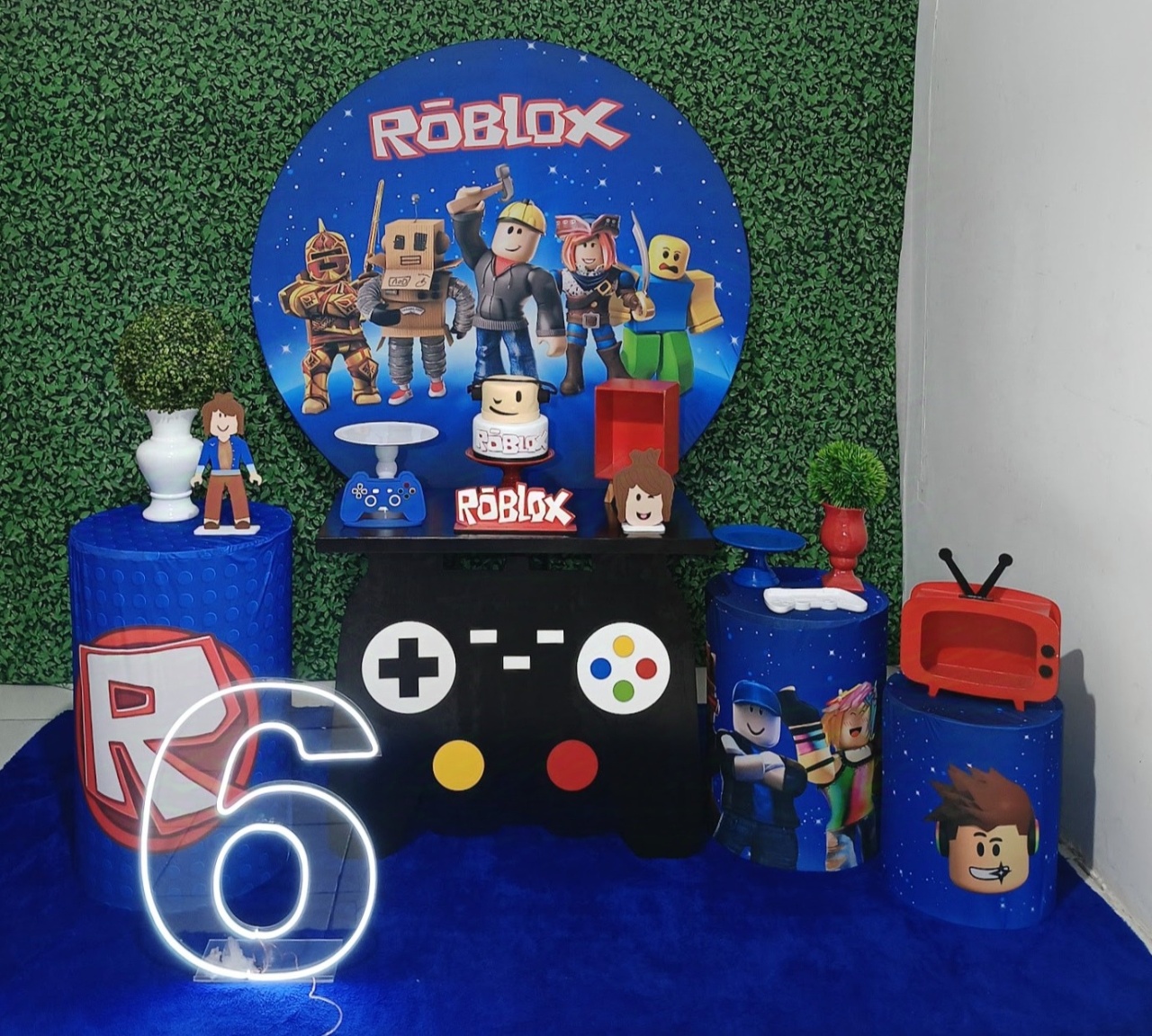 Composição Roblox Completinho - CamaleãoLocaçoes
