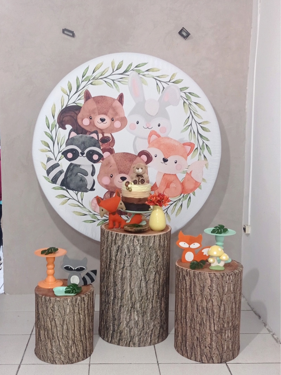 Coleção Pocket Bosque 1 - CamaleãoLocaçoes