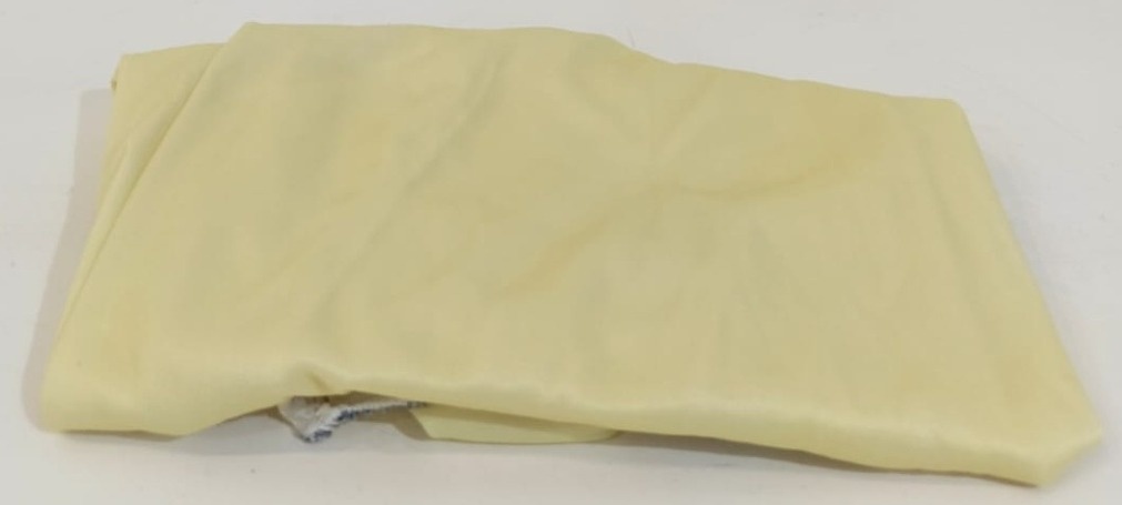 Capa  Cilindro P Lisa Amarelo Candy  - Vanessalocações