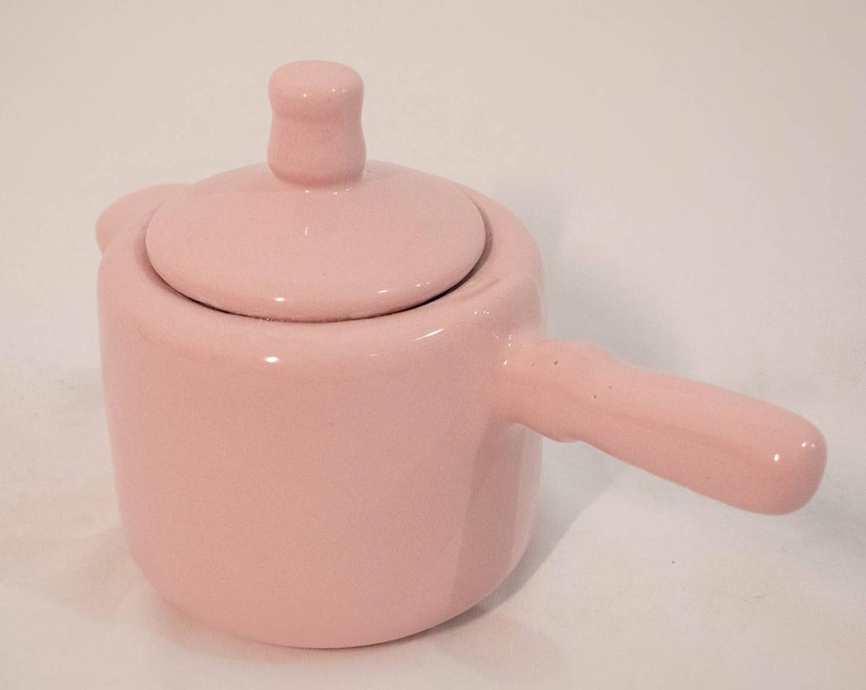 Panela de  Pressão Cerâmica Rosa - Vanessalocações