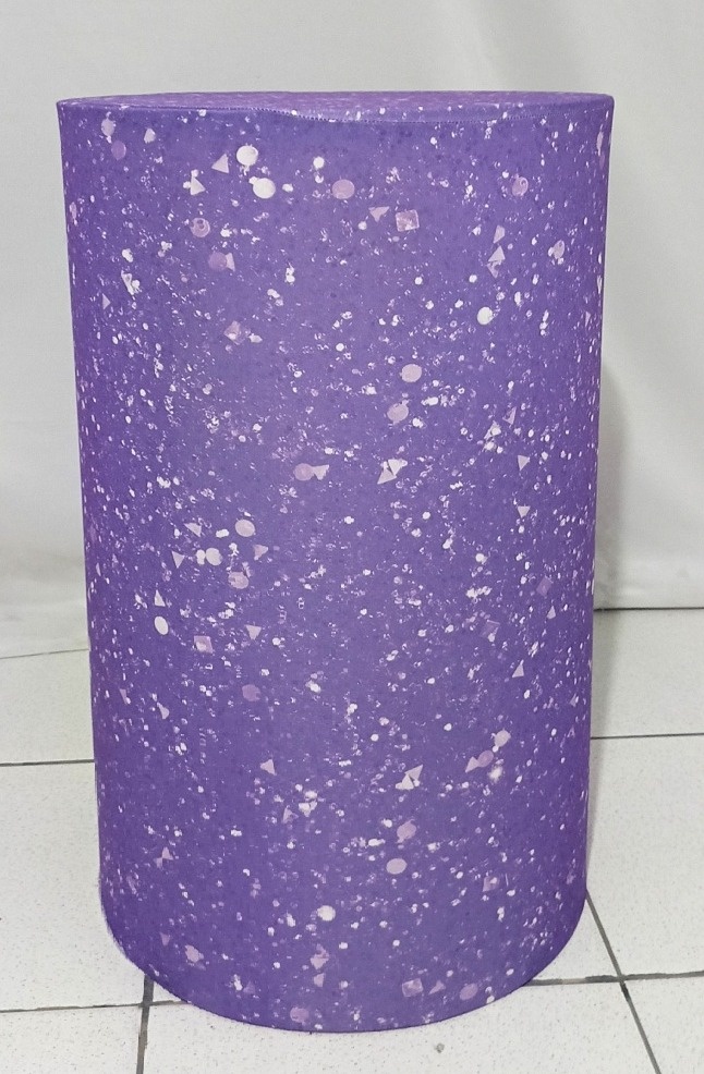 Capa   Cilindro G Glitter  - Vanessalocações