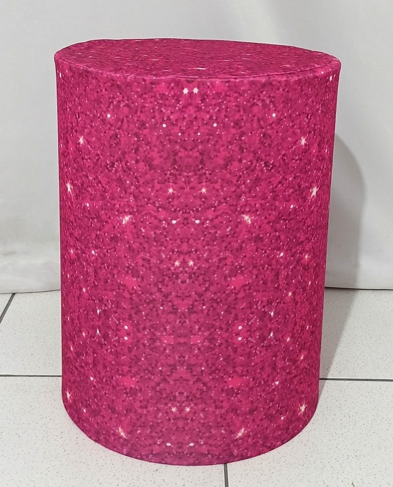 Capa  Cilindro M Pink - Vanessalocações