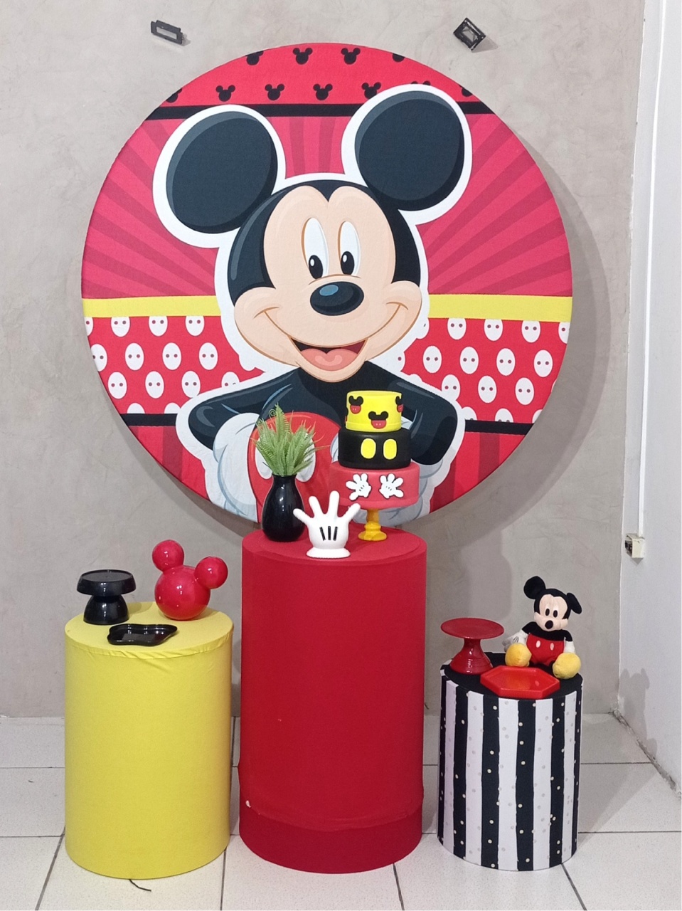 Coleção Pocket - Mickey - CamaleãoLocaçoes