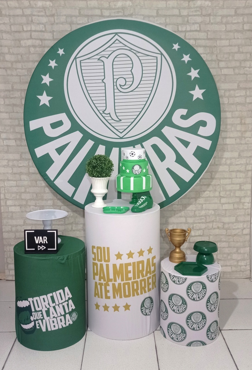 Coleção Pocket Palmeiras  - CamaleãoLocaçoes