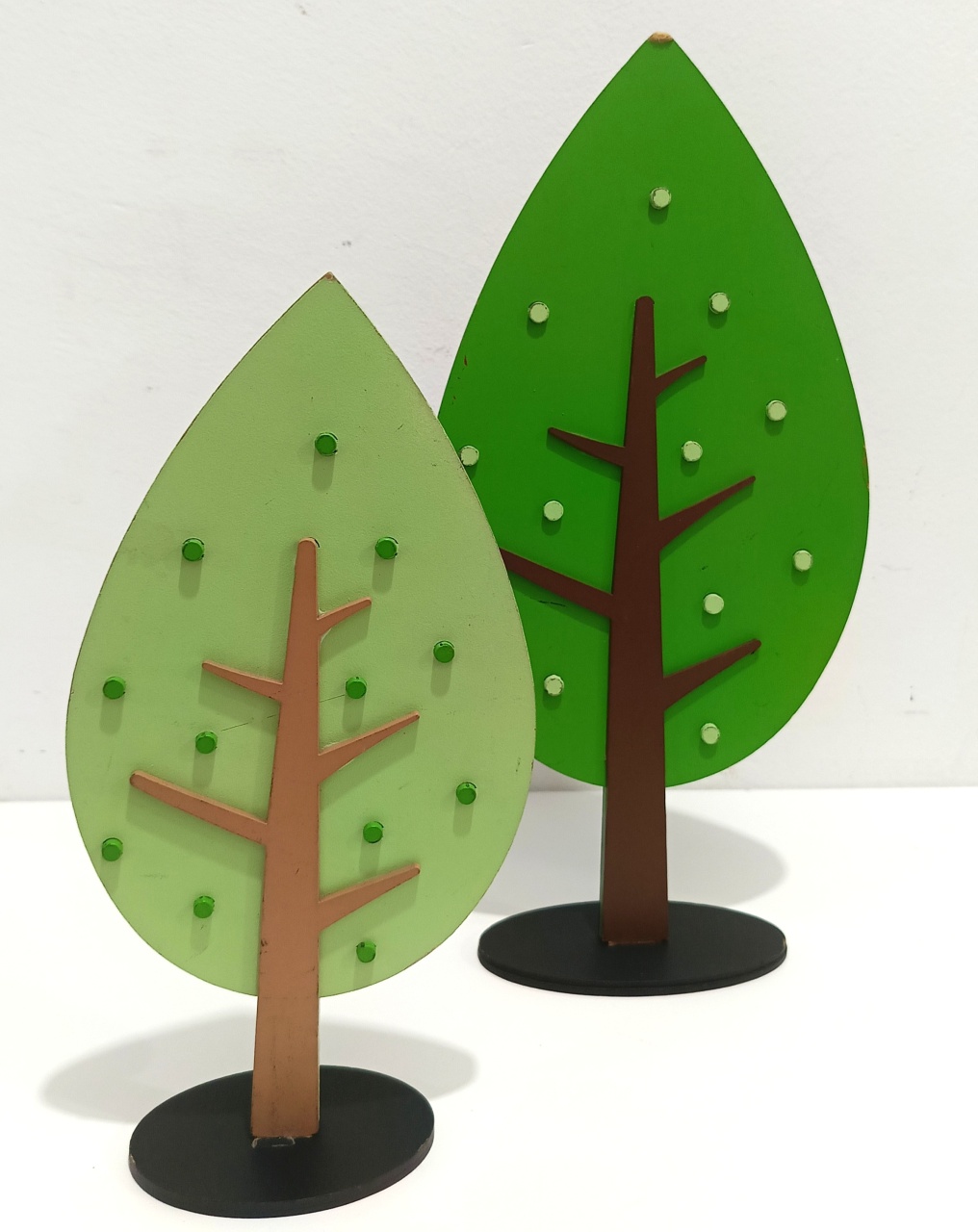 Display Mdf Árvores Pinheiro - 2 und - Vanessalocações
