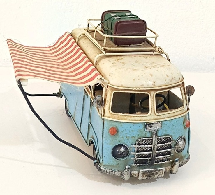 Kombi Vintage - Vanessalocações