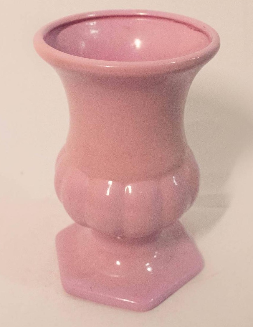 Vaso Cerâmica Lilás - P - Vanessalocações