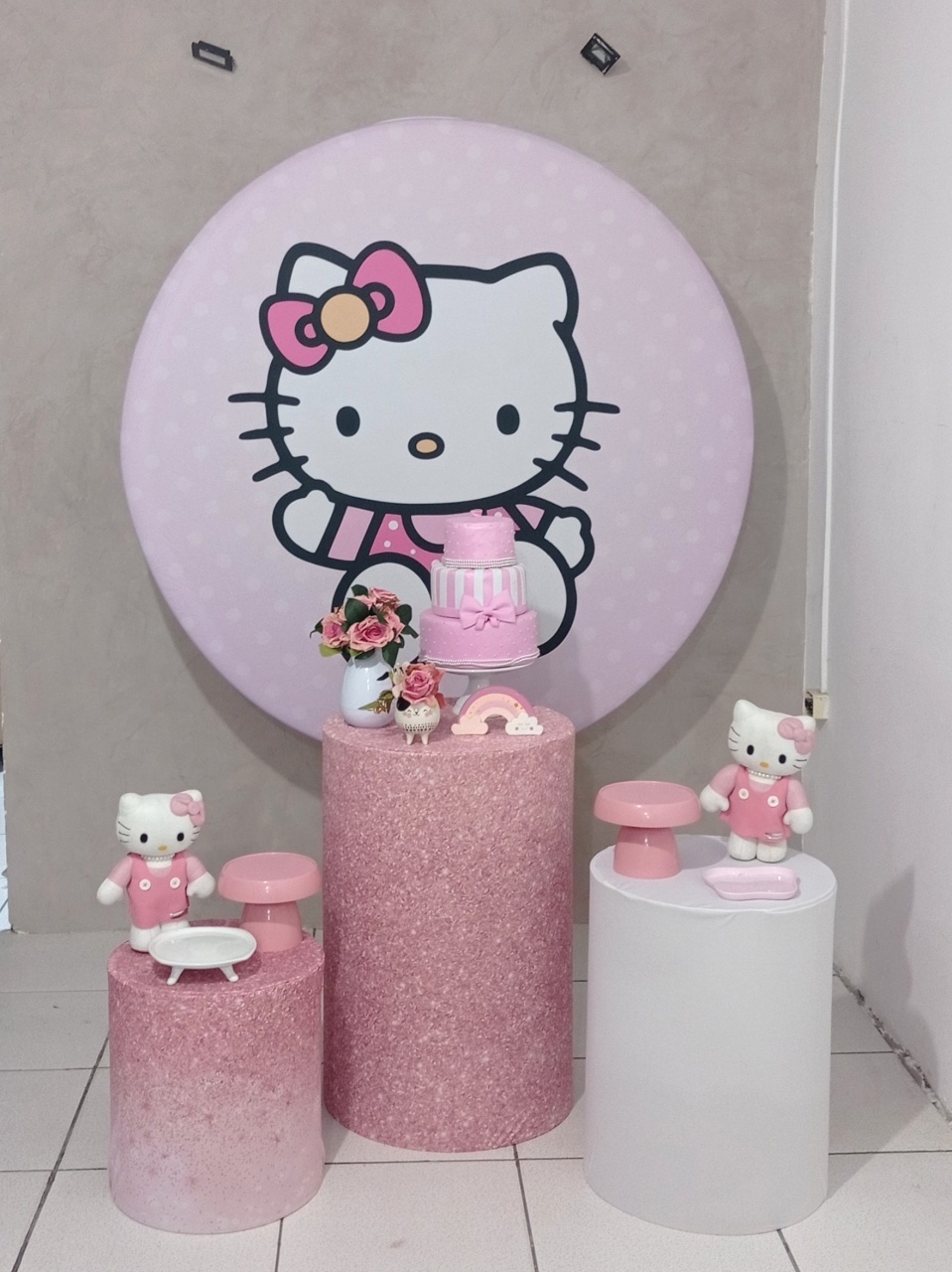 Coleção Pocket   Hello Kitty - CamaleãoLocaçoes
