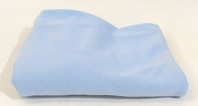 Capa  Cilindro G Azul Baby - Vanessalocações