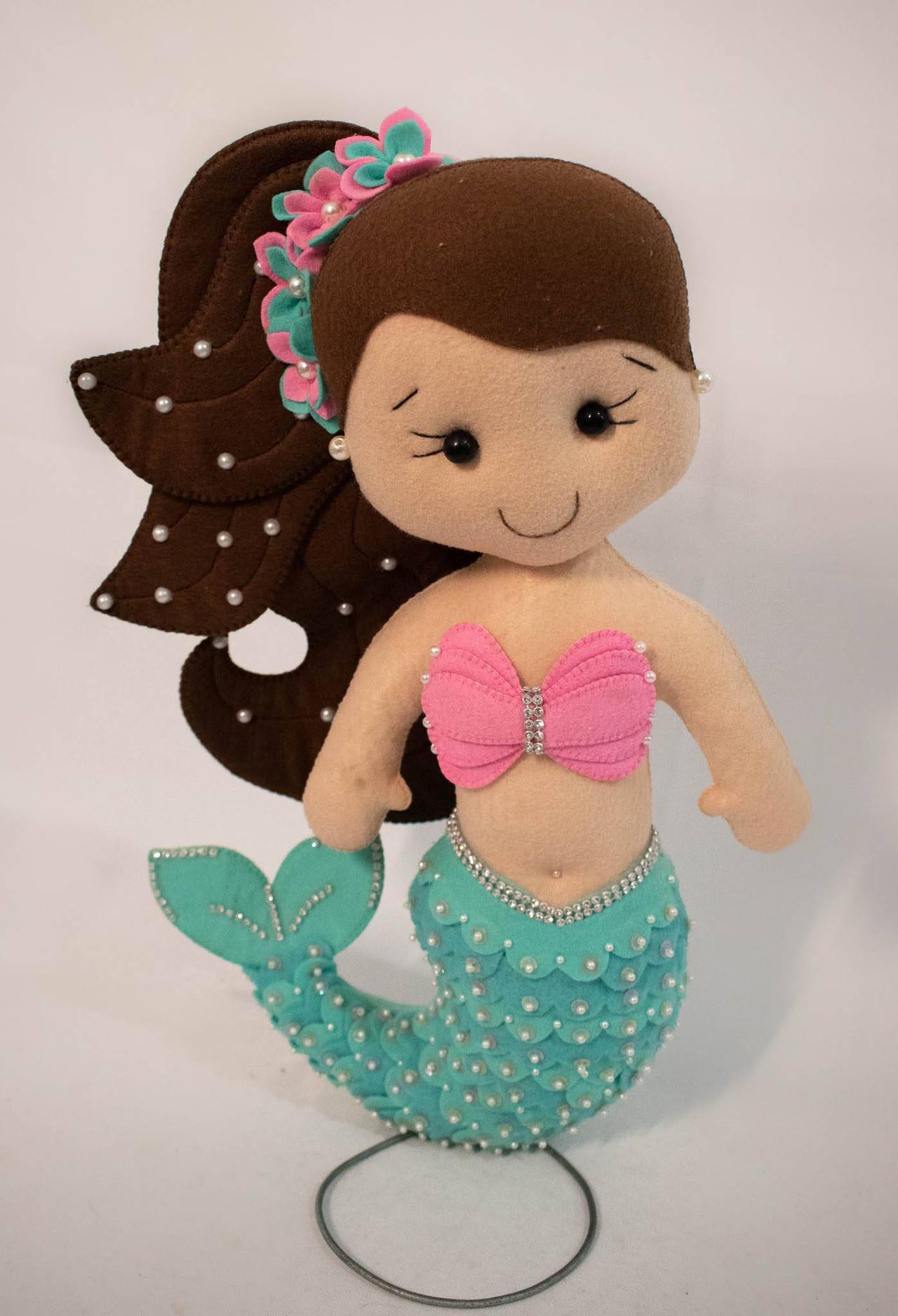 Sereia Feltro - Vanessalocações