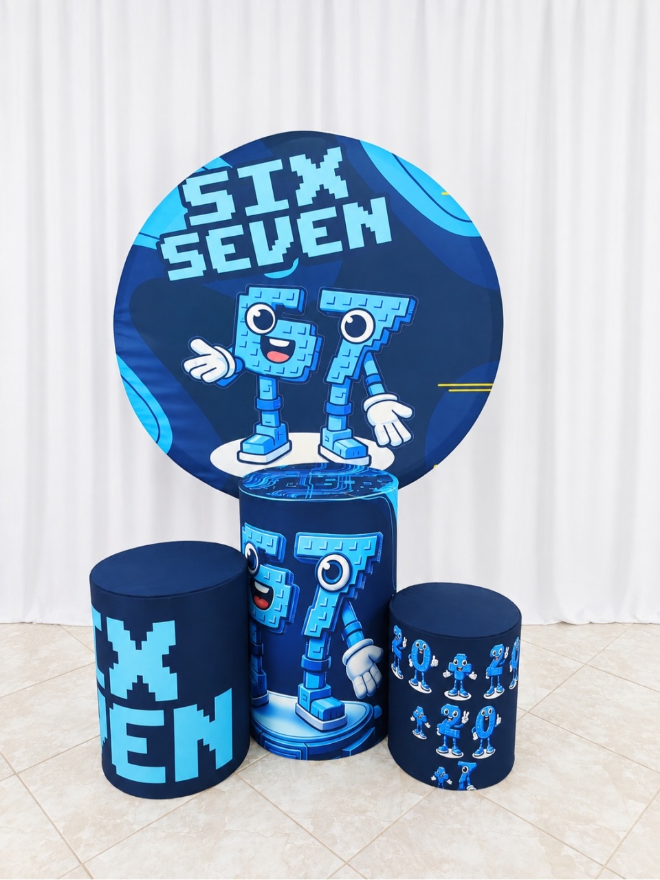 Coleção Clean -Six Seven - CamaleãoLocaçoes