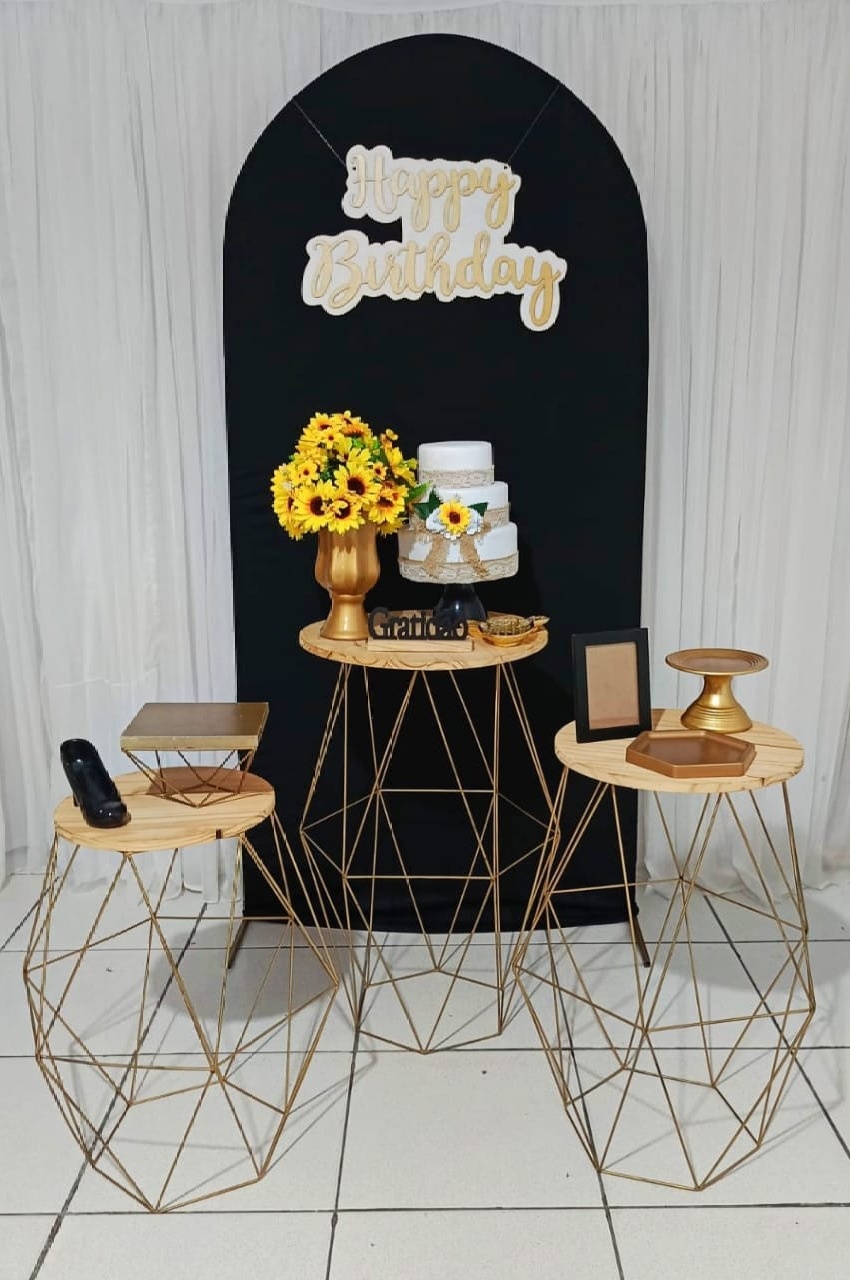 Kit Luxo  Diamante - CamaleãoLocaçoes