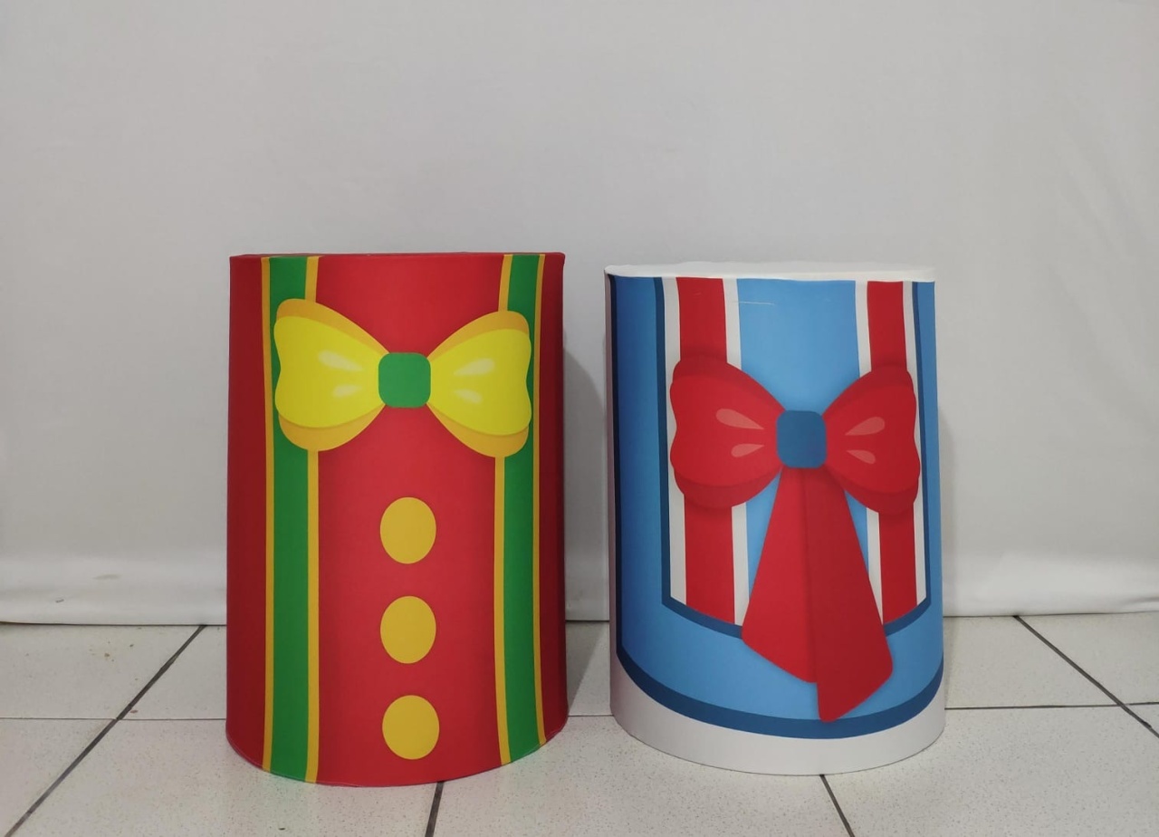 Dupla de Capas M Roupas Patati E Patata  - Vanessalocações