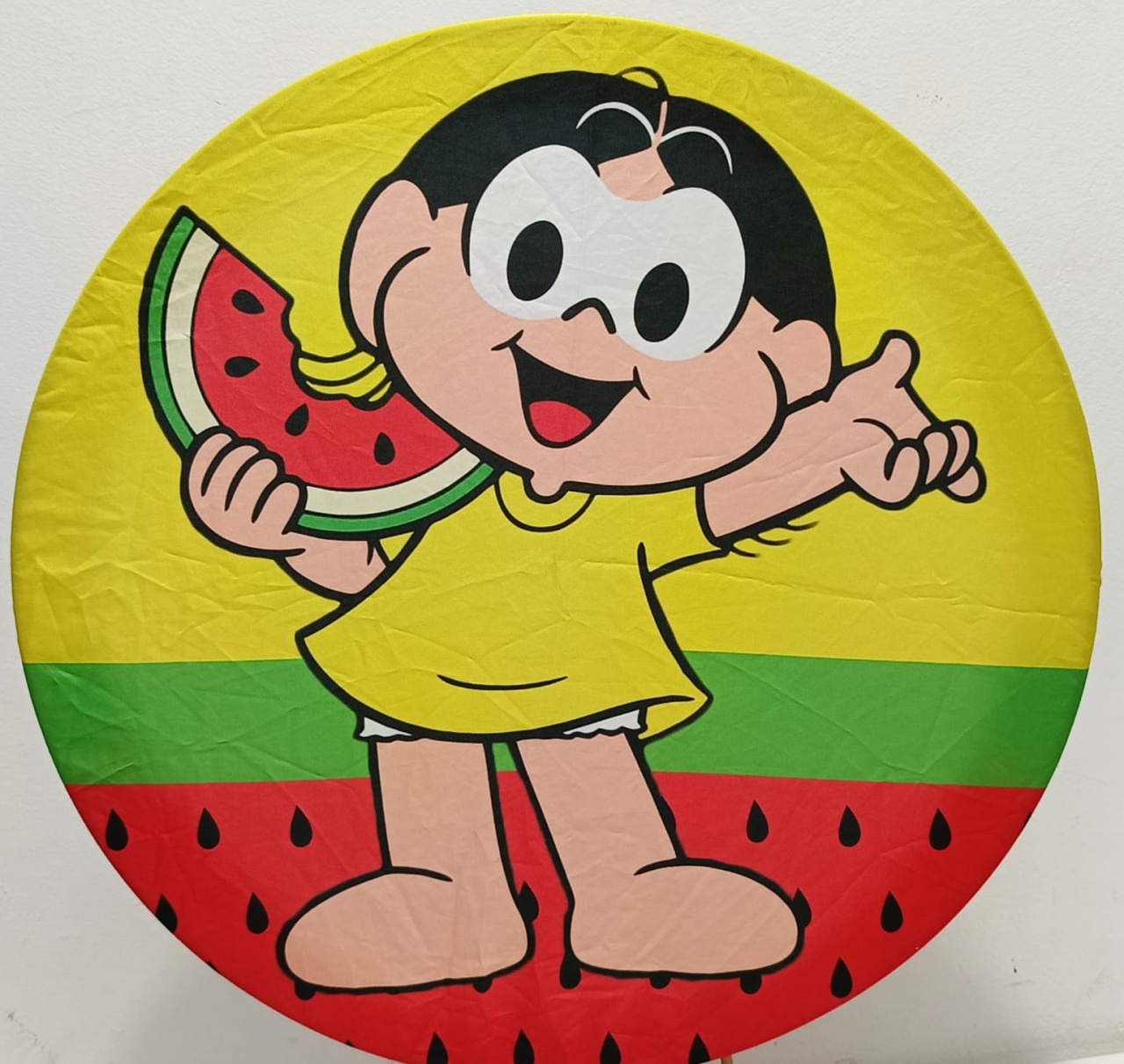Capa  P/ Painel Circular Magali - 50Cm - Vanessalocações