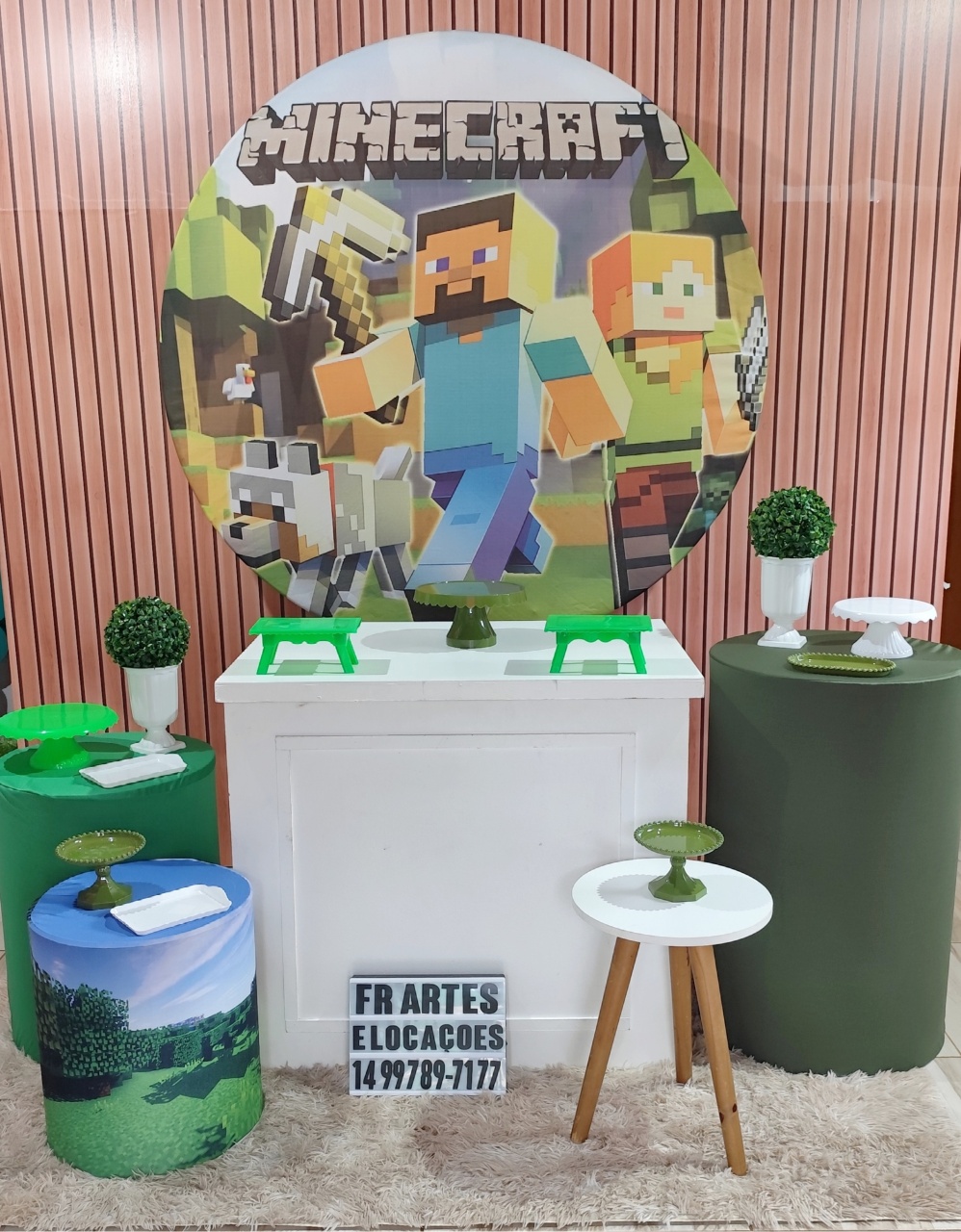 Minecraft -  Ouro - FR artes