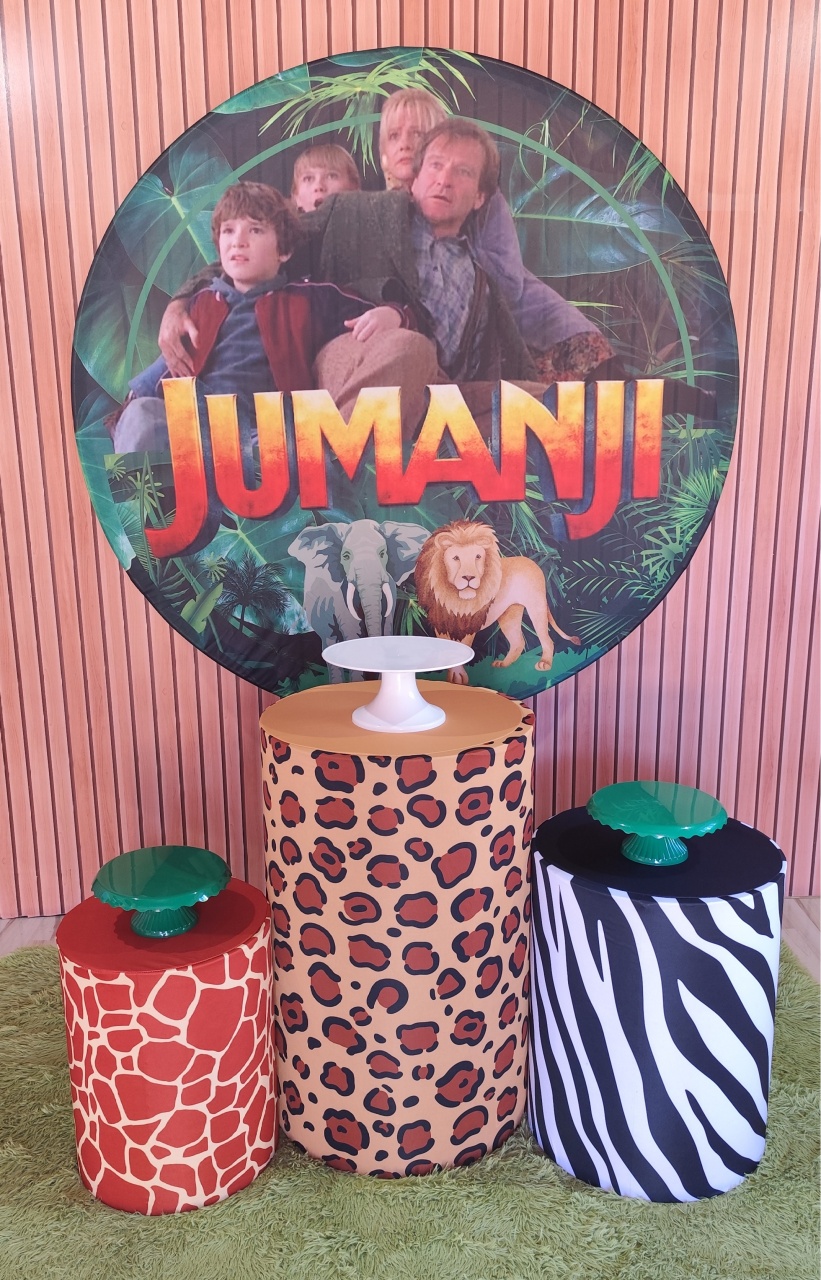 Jumanji - Bronze - FR artes