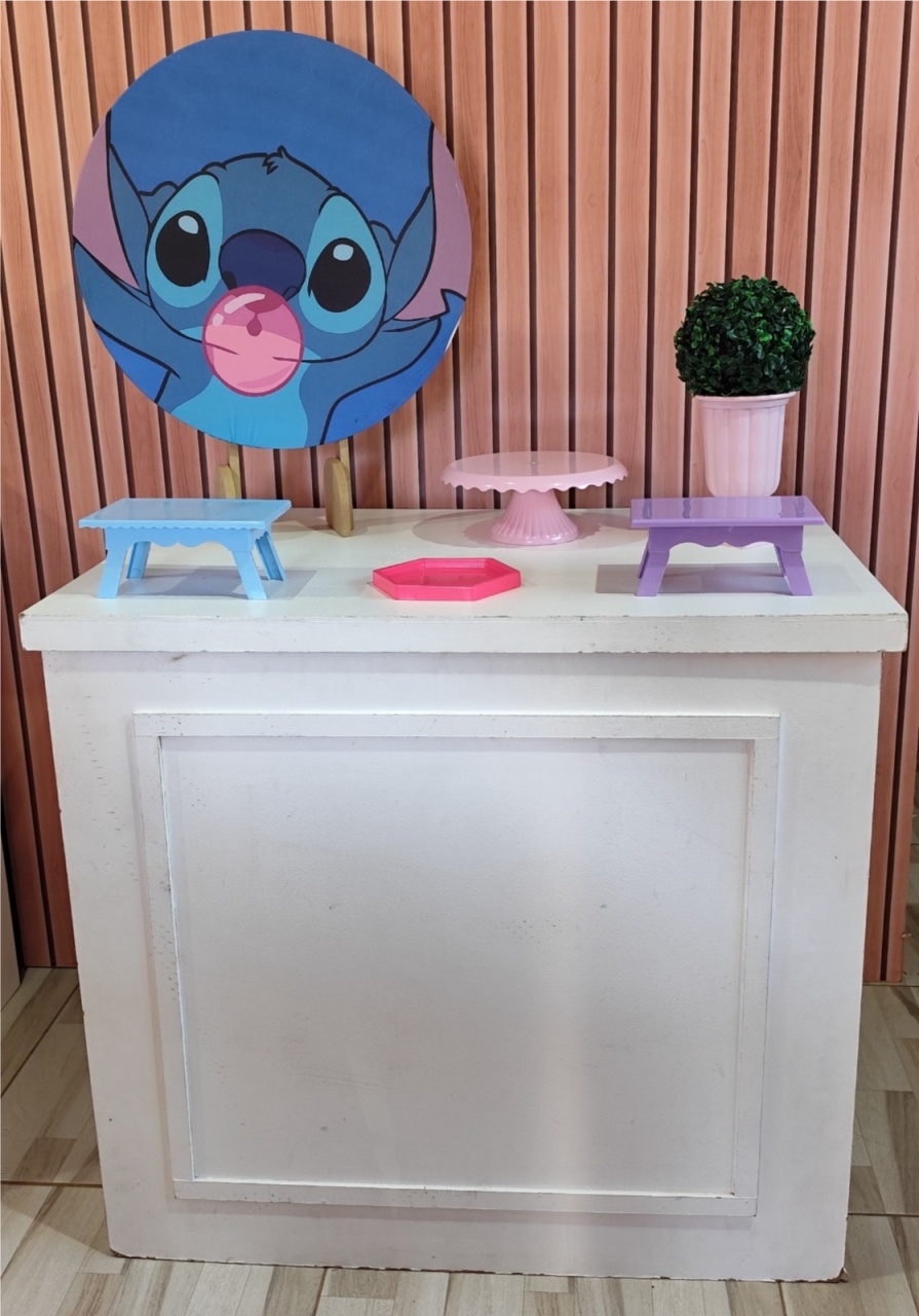 Festa Na Mesa Stitch - FR artes