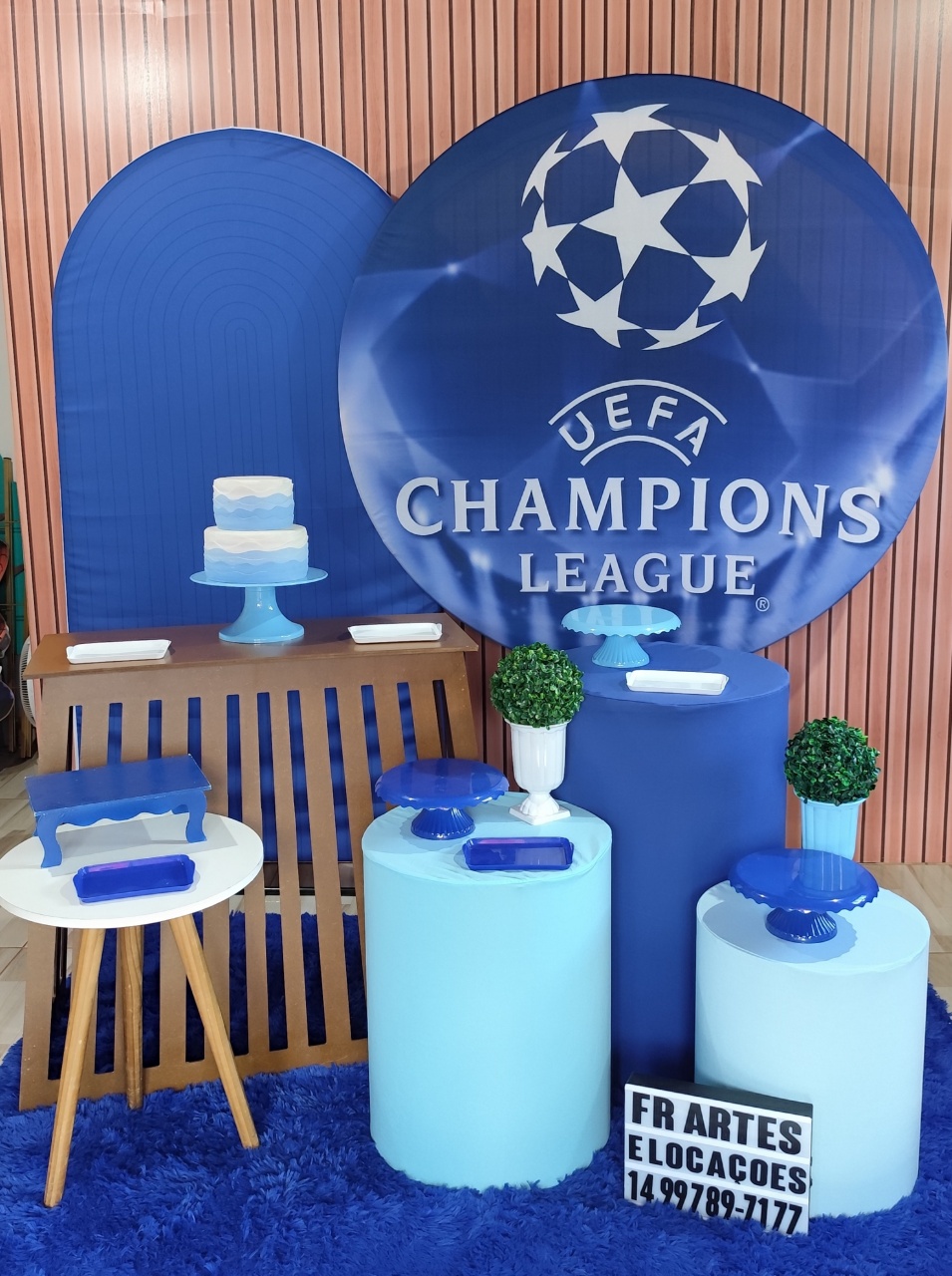 Champions - Completo - FR artes