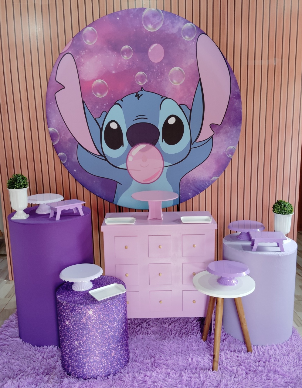 Stitch 1 - Ouro - FR artes
