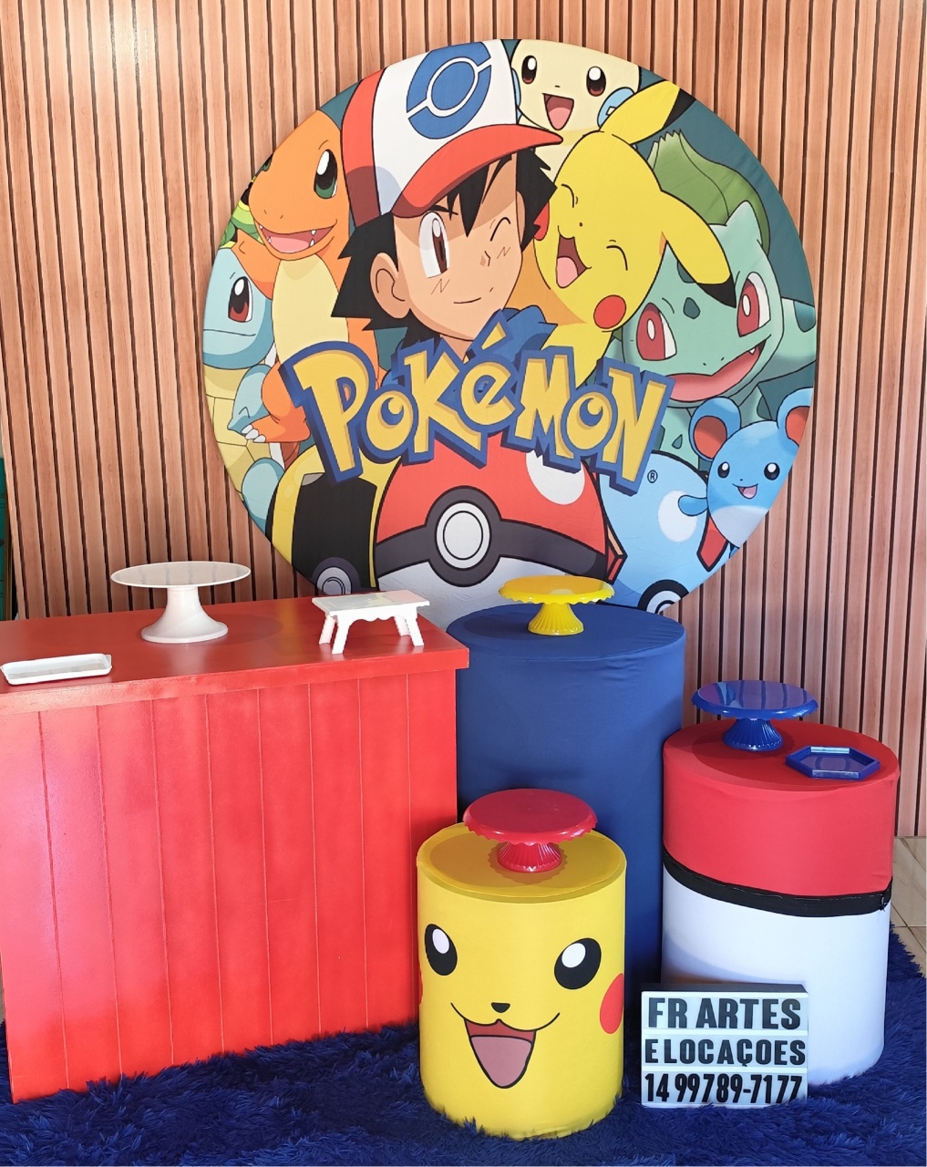 Pokemon -  Prata - FR artes