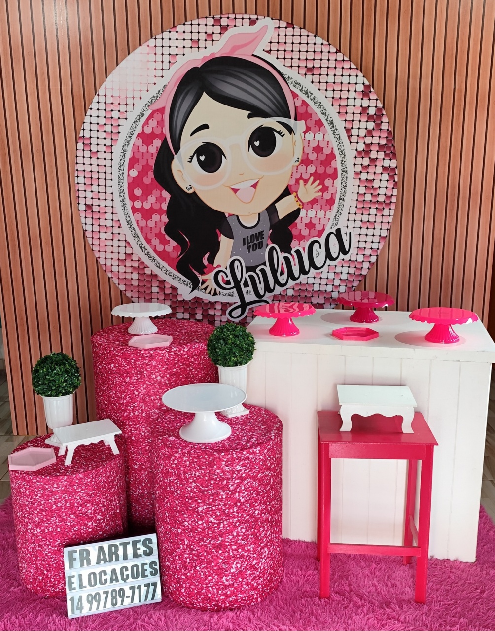 Luluca - Completo - FR artes