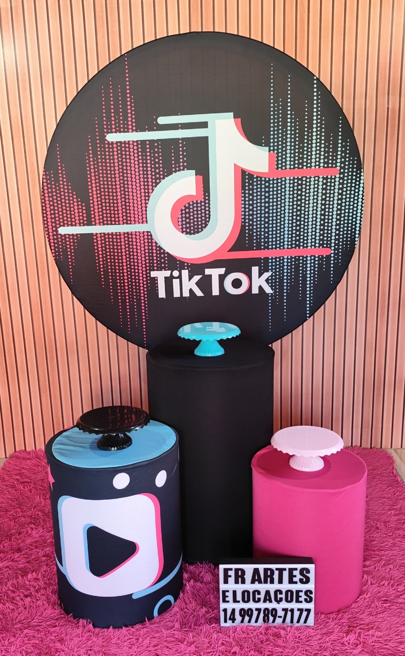 Tiktok -  Bronze - FR artes