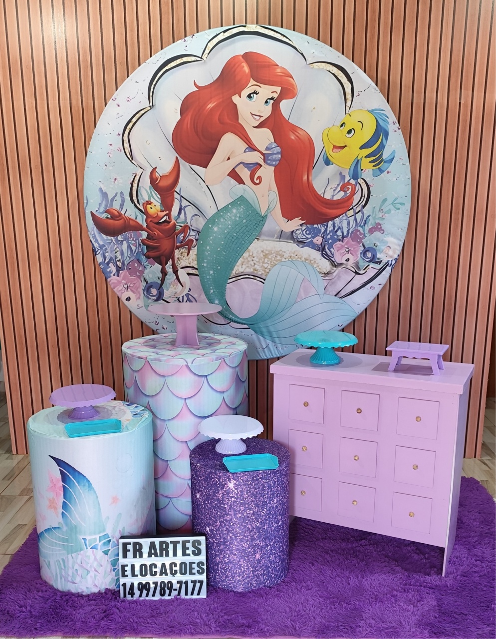 Ariel - Prata  - FR artes