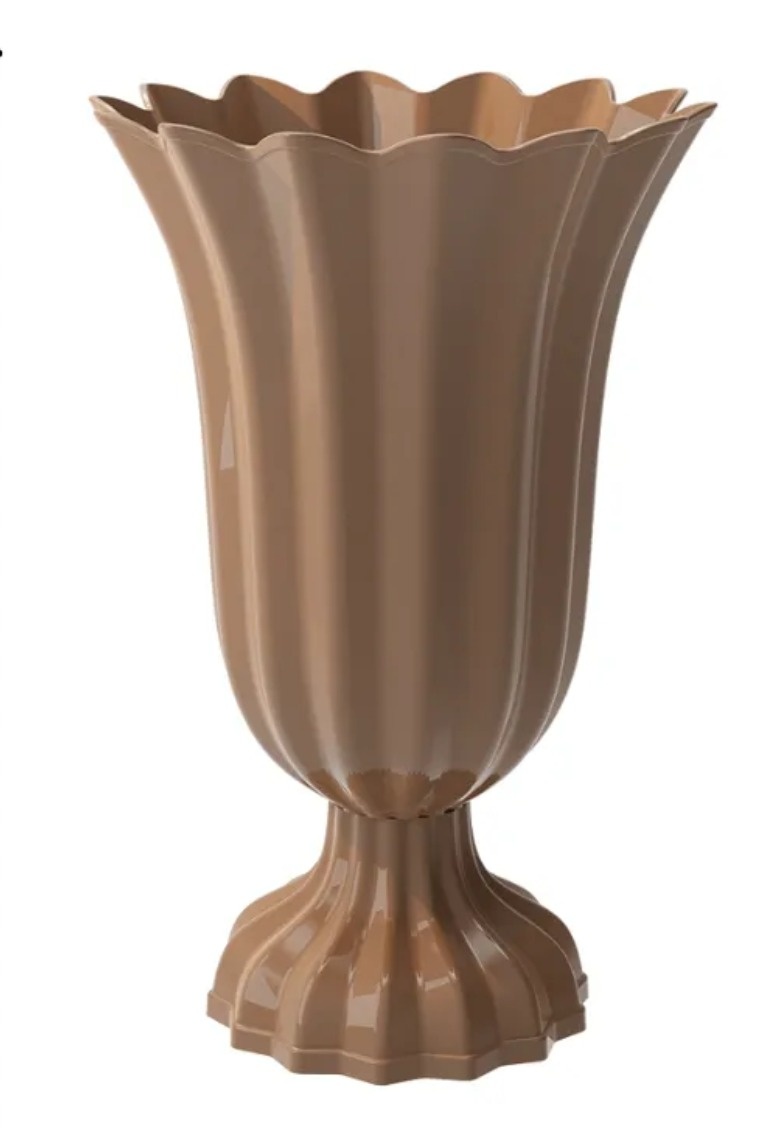 Vasinho  Bege - FR artes