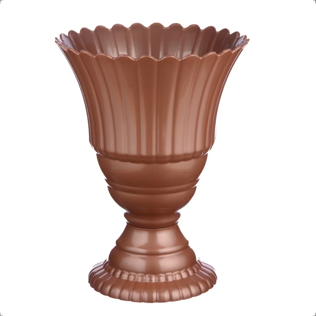 Vasinho Prata Rose Gold - FR artes