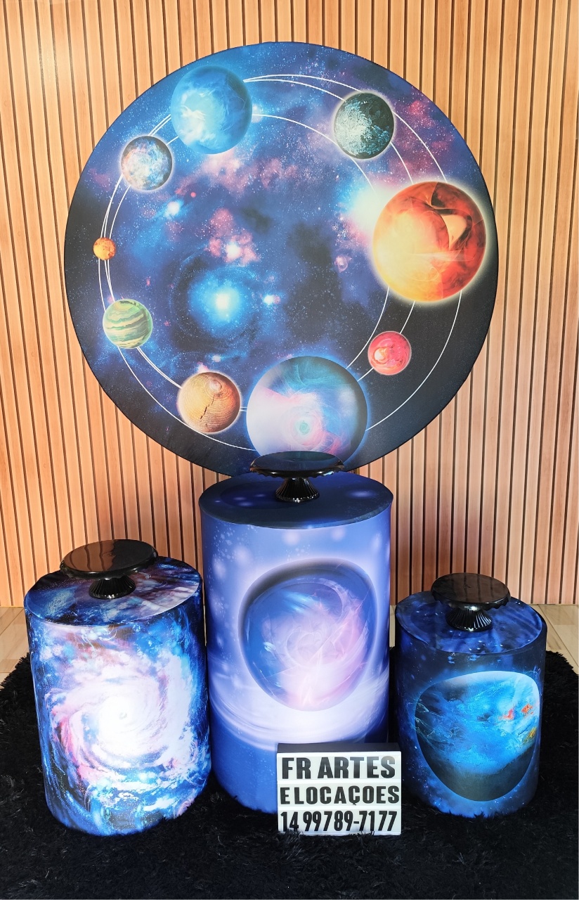 Galaxia - Bronze - FR artes