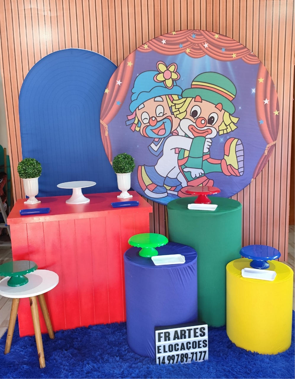 Patati Patata -  Ouro - FR artes