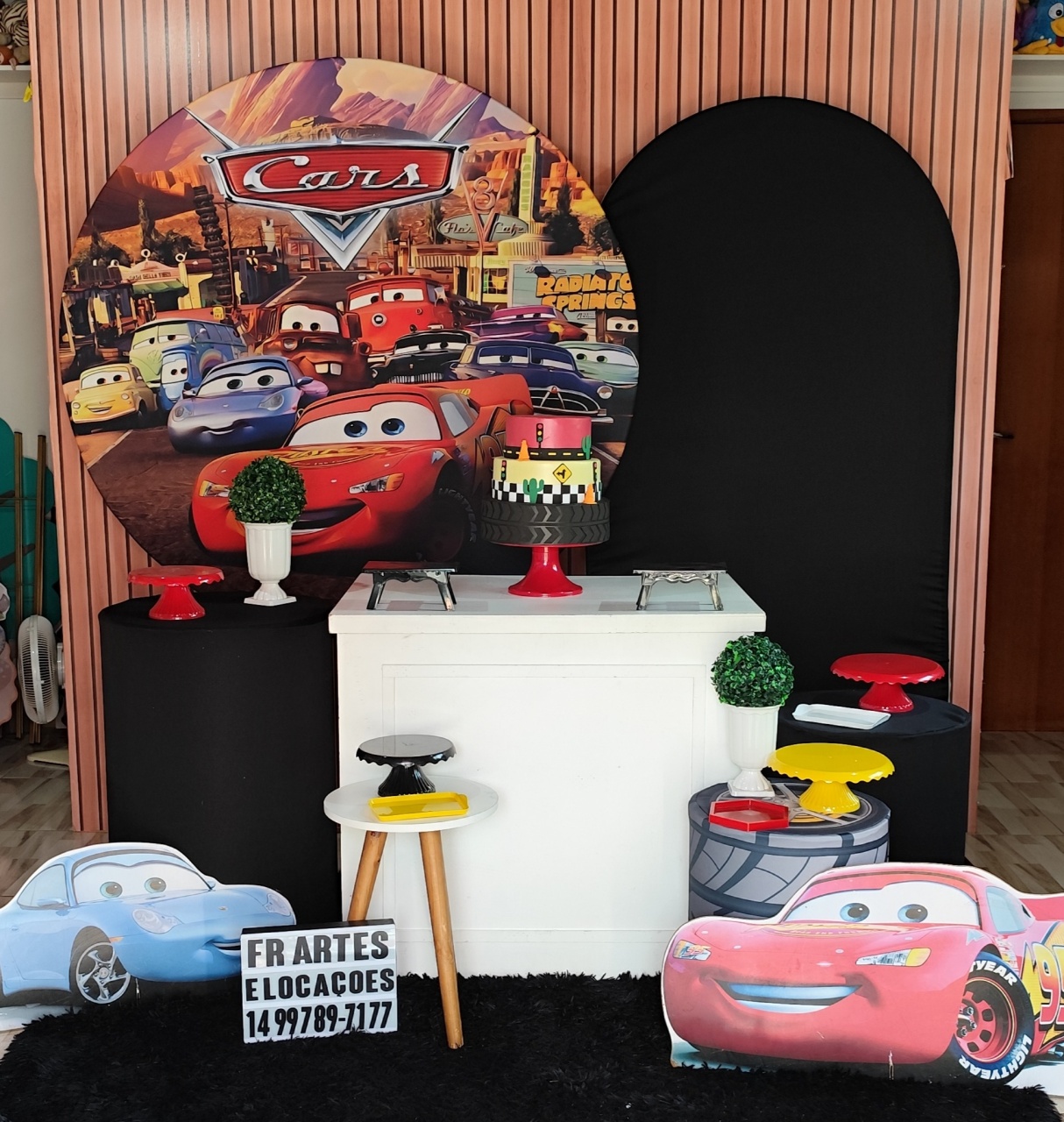 Carros - Completo - FR artes