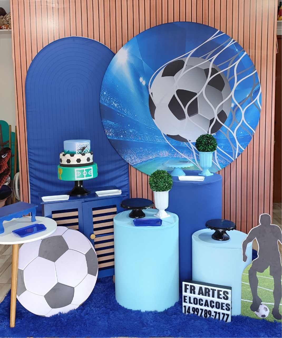 Futebol - Completo - FR artes