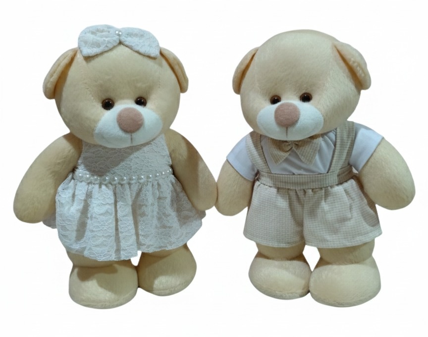 Ursinhos Menino/Menina (Cada) - FR artes