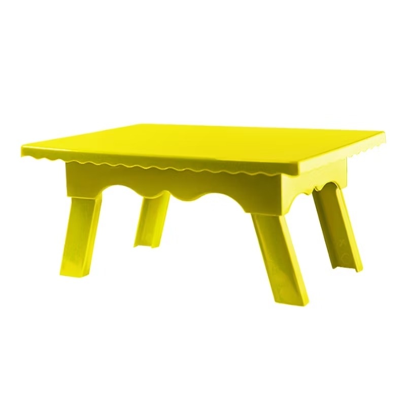 Bandeija Quadrada Amarelo Canário  - FR artes