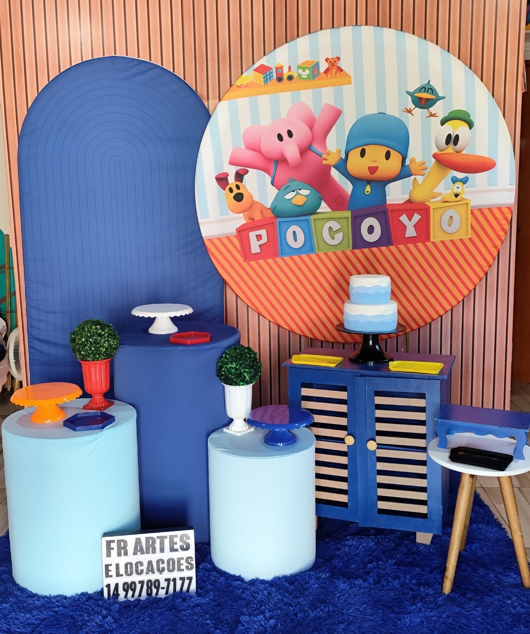 Pocoyo - Completo - FR artes