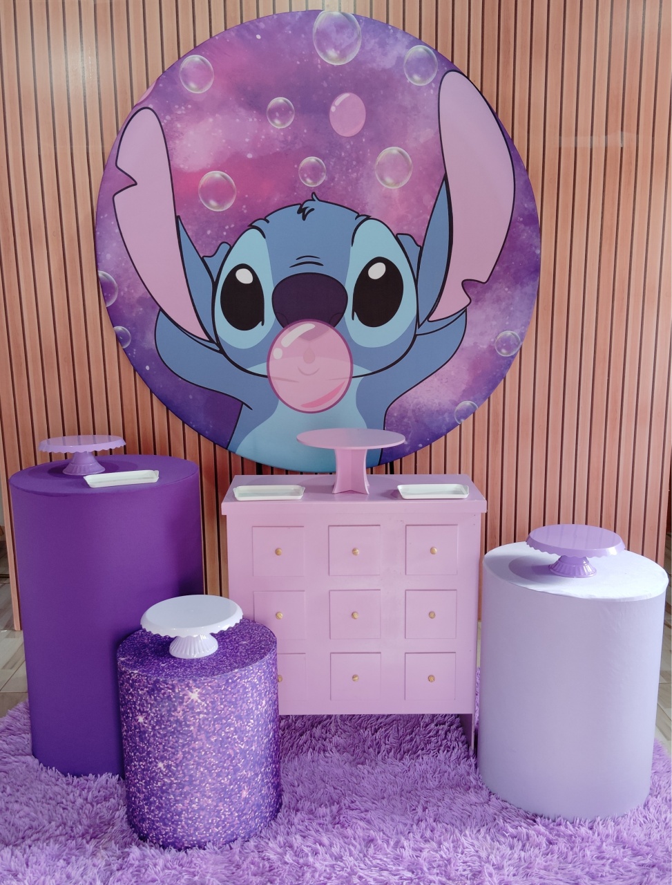 Stitch 1 - Prata - FR artes