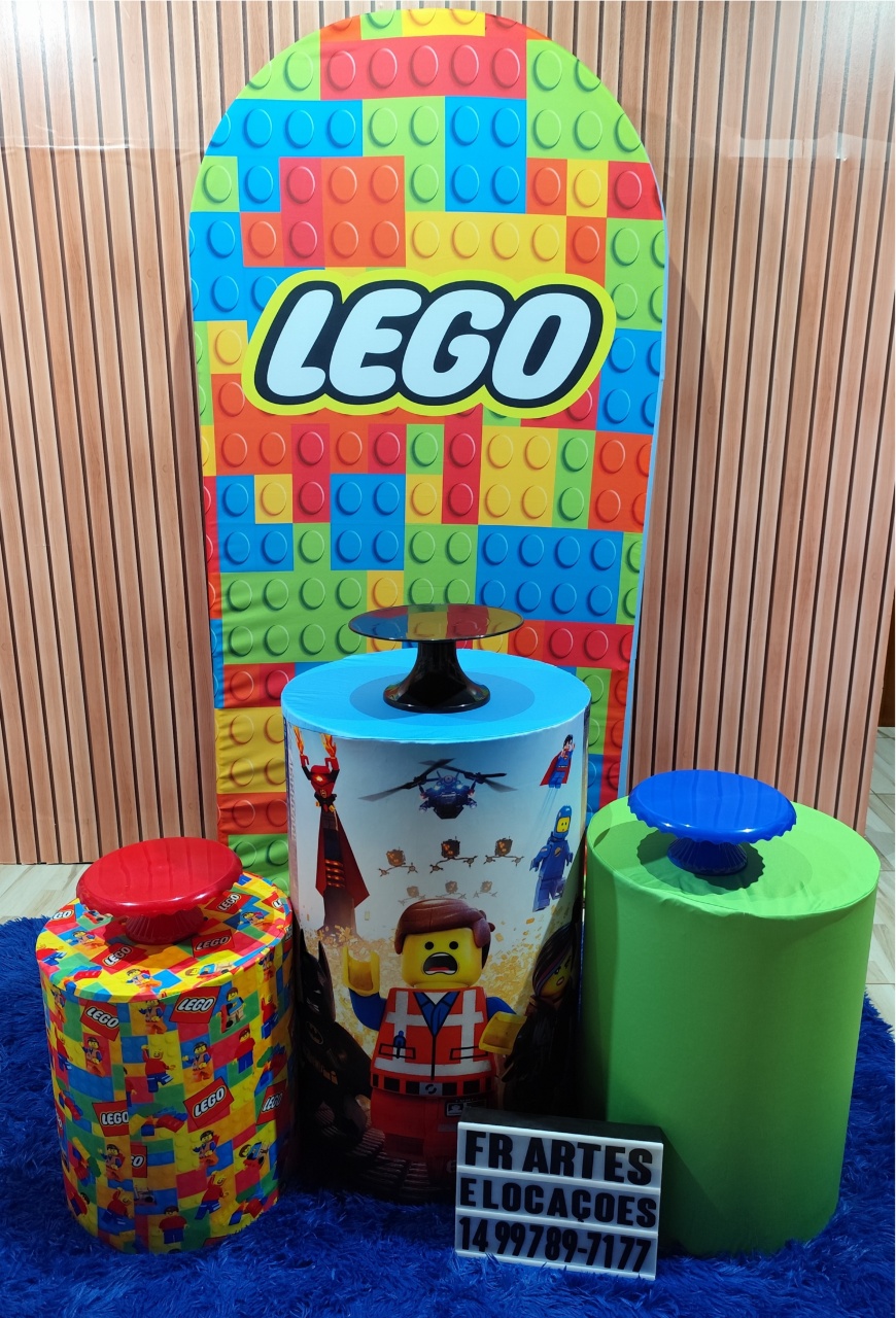 Lego - Bronze - FR artes