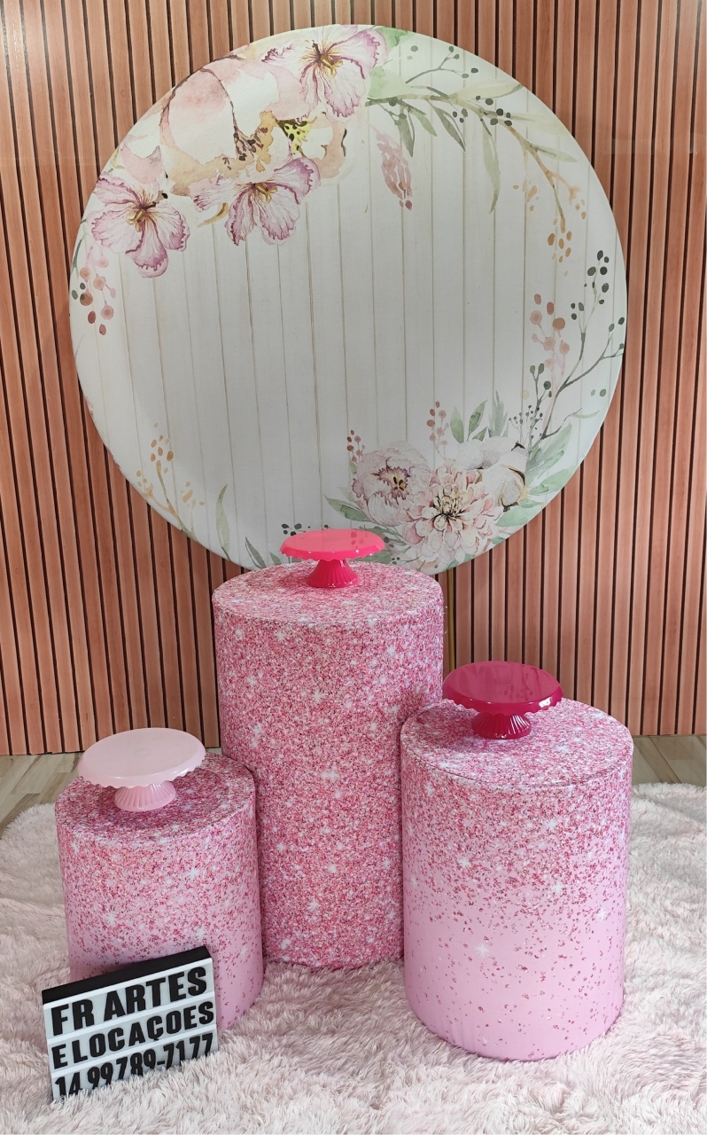 Floral Rosa - Bronze  - FR artes